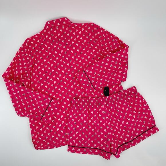 Victoria's Secret Pink Pajama Set - Picture 7 of 7